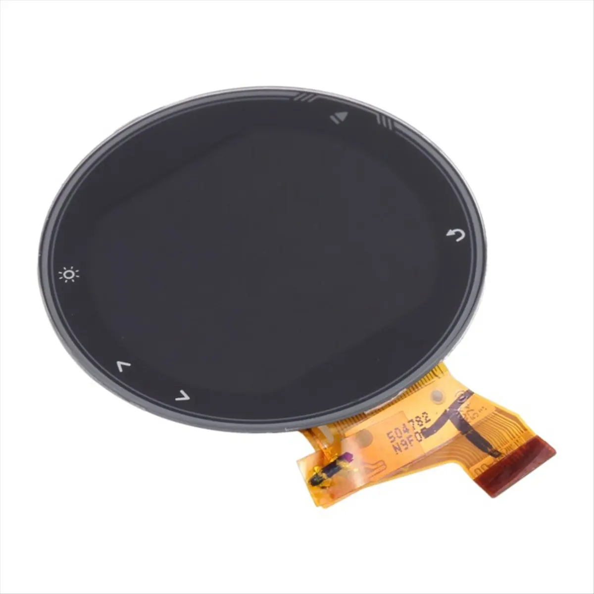 Portable LCD Screen for Forerunner 735 Touch Screen Replacement and Repair Parts Smart Watch Accessories