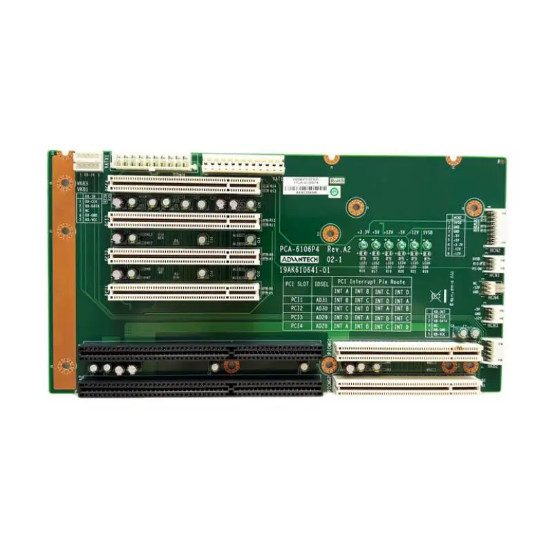 

Applicable to ADVANTECH PCA-6106P4 REV.A2 (19AK610641-01) industrial control motherboard base plate