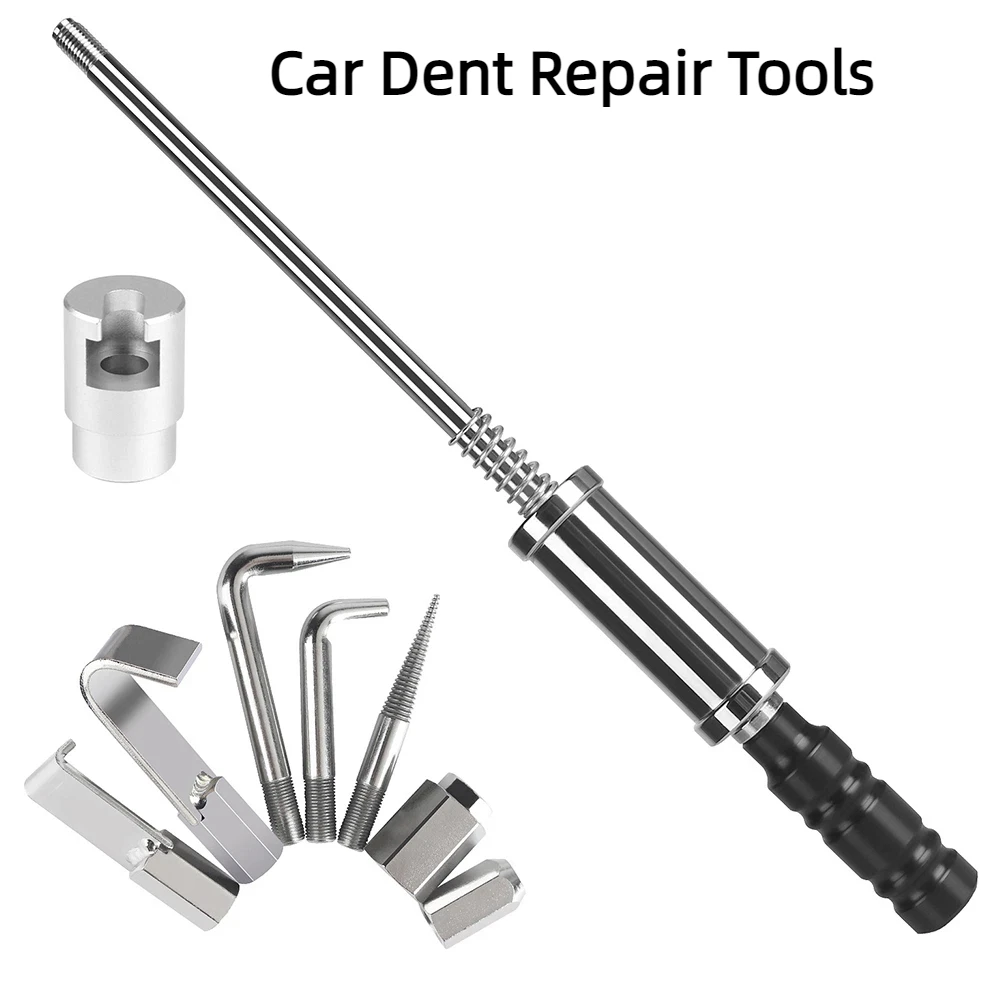 

Инструменты для ремонта вмятин автомобиля, металлический набор для автоматического удаления вмятин, супер PDR инструменты, молотковые крючки, съемник, лом, крючок, слайд