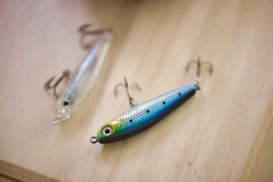 1 Stück Mini-Vibrationsköder 45mm 3g/7g 70mm Angelköder Wobbler Schwimmköder Künstlicher Harter Köder für Süßwasser-Angeln – Detail 19
