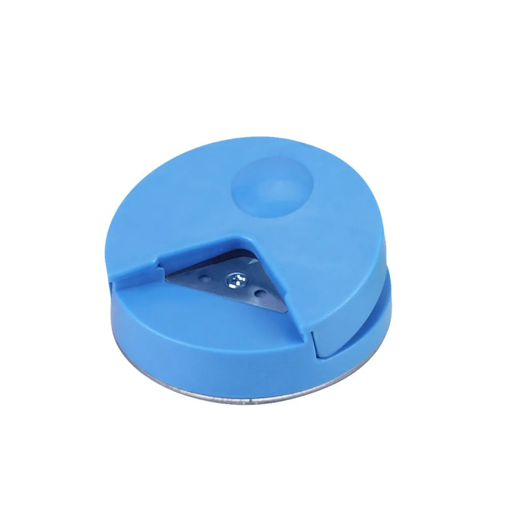 R4 Radius Corner Rounder Punch Paper Trimmer Photo Cutter for Paper Cards Craft Making Smooth Rounded Edges Lightweight Small