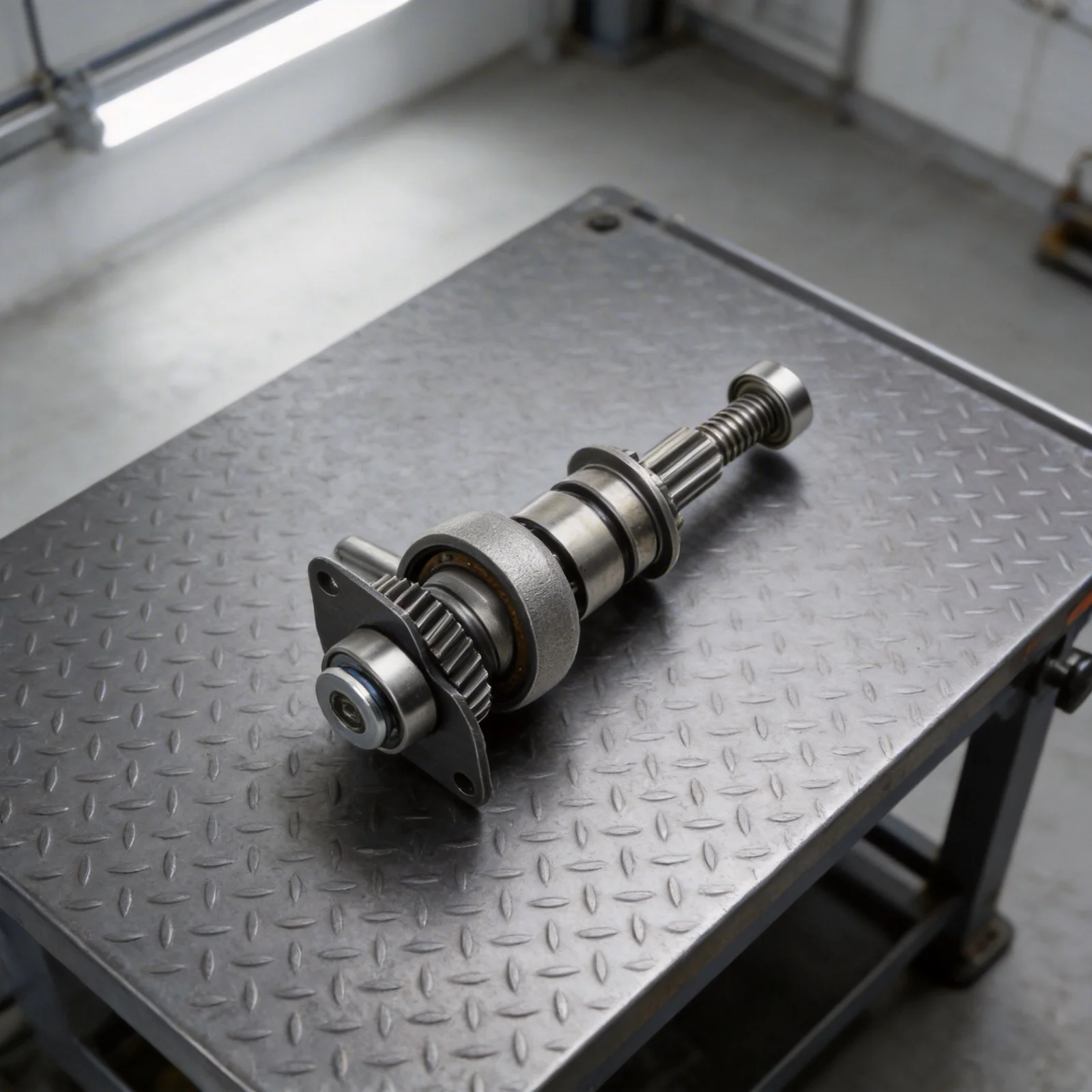Electric Hammer Drill Replacement Parts for HR2470 Including Toothed Shaft Gear and Swing Arm Assembly for Durability