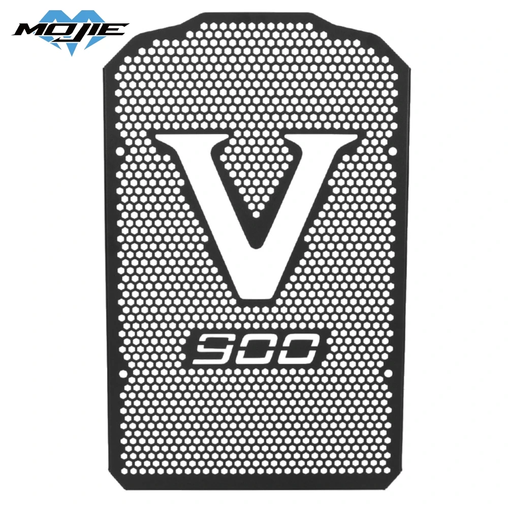 

2007-2024 FOR Vulcan 900 VN900 Custom 2023 2022 2021 2020 2019 2018 Motorcycle Radiator Guard Protector Grille Cover