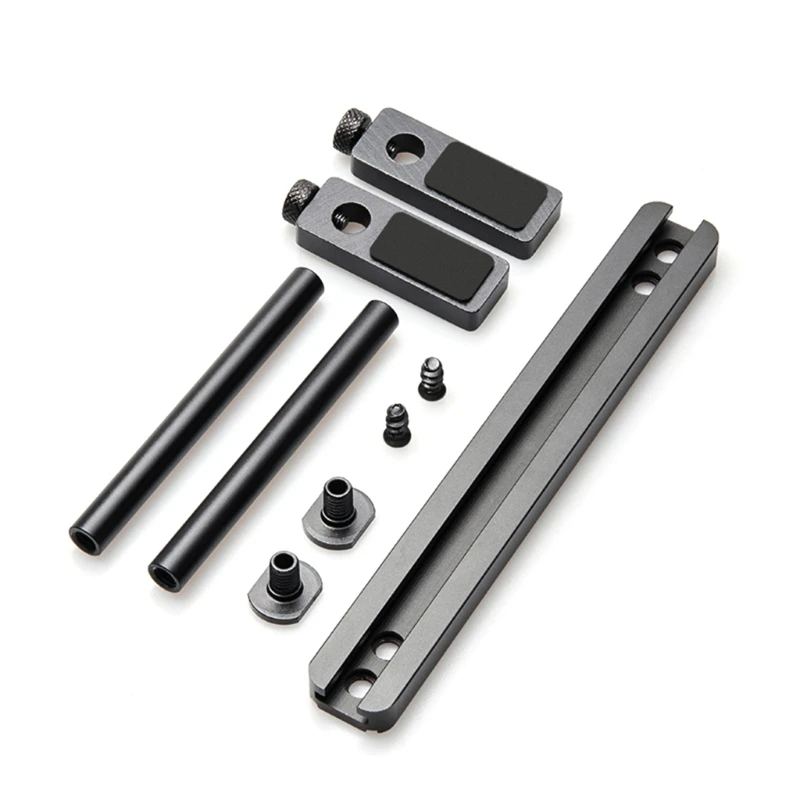 Support carte graphique universel Support GPU Support GPU en d'aluminium Compatible MATX pour ordinateur bureau