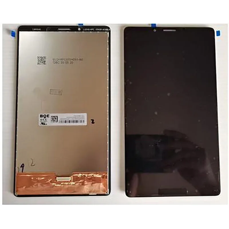 For Lenovo Tab M7 3rd Gen TB-7306X TB-7306F LCD Display Touch Panel Combo Screen Digitizer Replacement Part