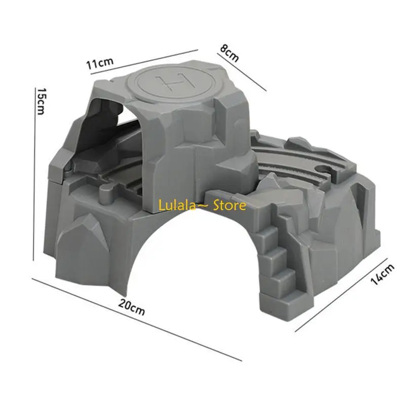 Y4QA Transportation Outdoor/Lawn Portable Plastic for Grey Double Tunnel for Hom