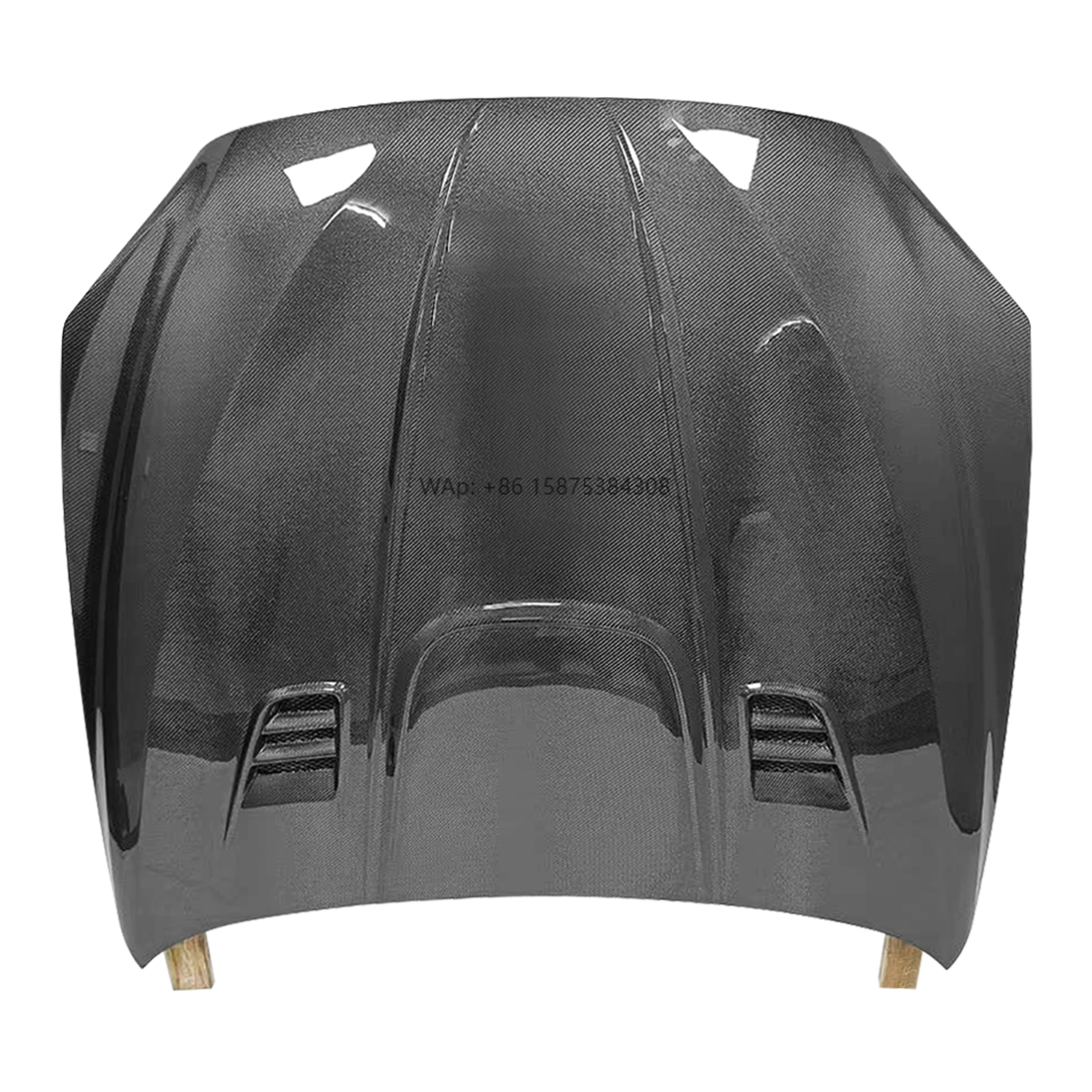 

G Power Style Car Hood Carbon Fiber Engine Bonnet for F06 F12 F13 6 Series M6 2012-2017