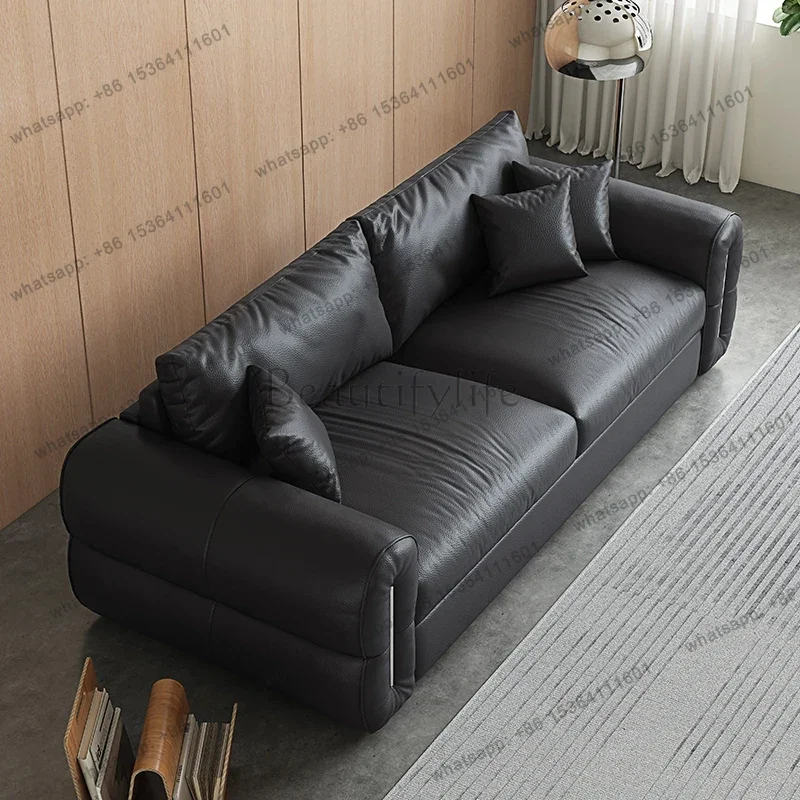 PG Designer Classic Living Room Sofas Minimalist Soft Nordic Living Room Sofas Bubble Modern Divano Letto 2 Posti Furniture Home