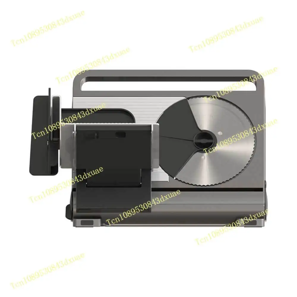 Manual Beef Steak Roll Shaving Machine Cutter Foldable Multi-functional Meat Slicer Household Bead Fruit Slicer