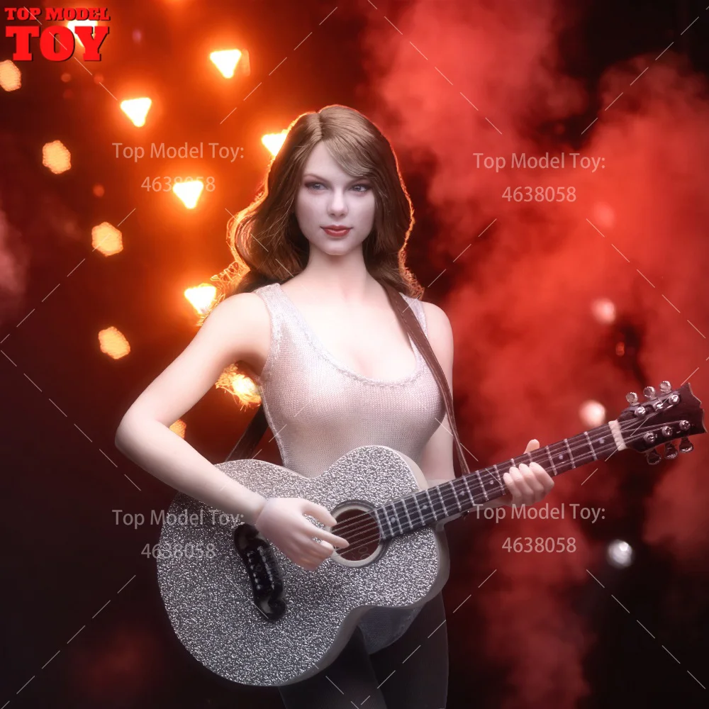 

Z6TOYS ZC022 Масштабная фигурка головы певицы/косметолога 1/6 (Европа), скульптура из ПВХ, подходит для 12-дюймовых женских фигурок-солдат/кукол
