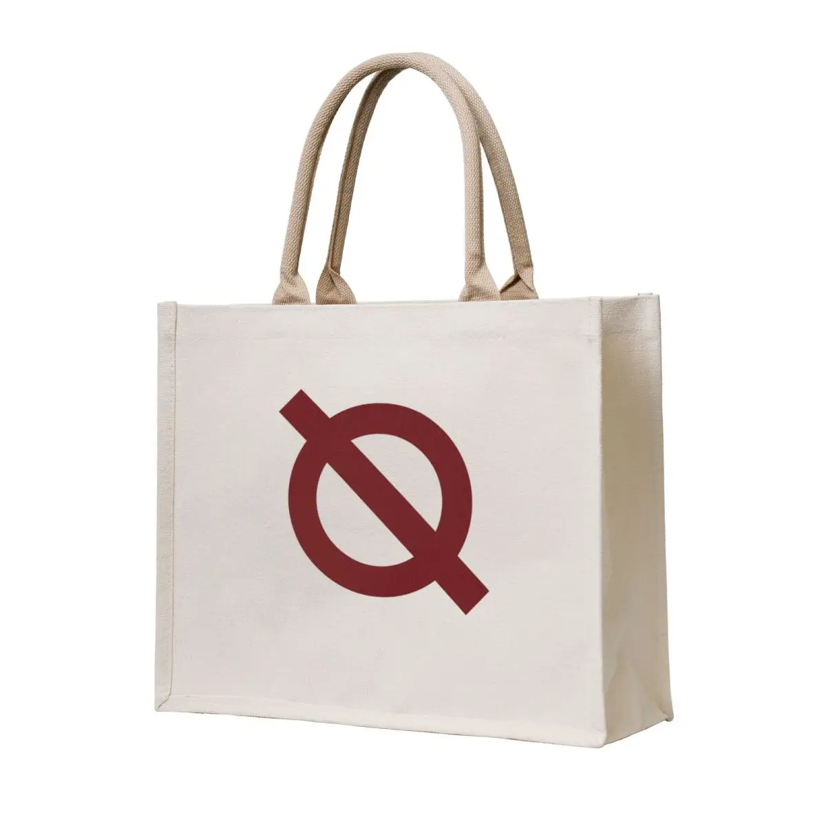 

Slashed zero Tote Bag bags for women supermarket folding bag custom tote bag shopping trolley