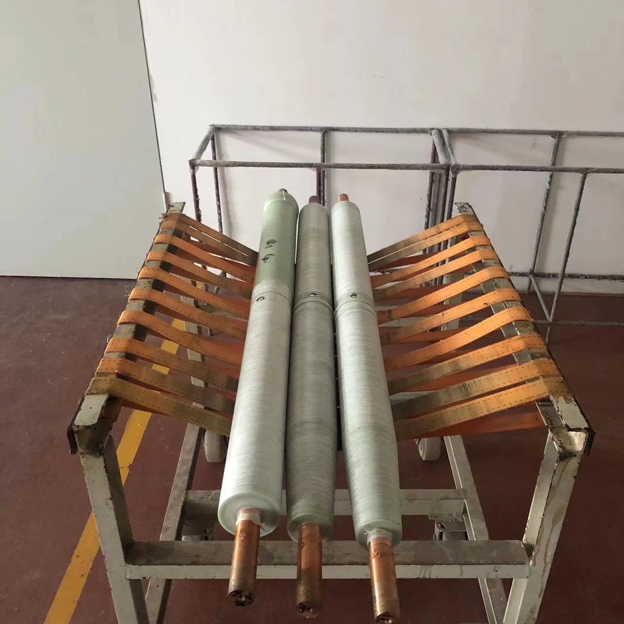 

Transformer Bushing Core Thread Mandrel Lightning Protection & Earthing Product