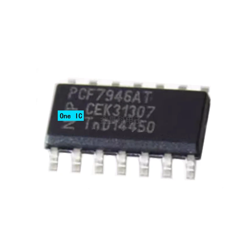

PCF7946AT/1081/CM PCF7946AT 1081 CM SOP 100% Original Brand New Genuine Ic