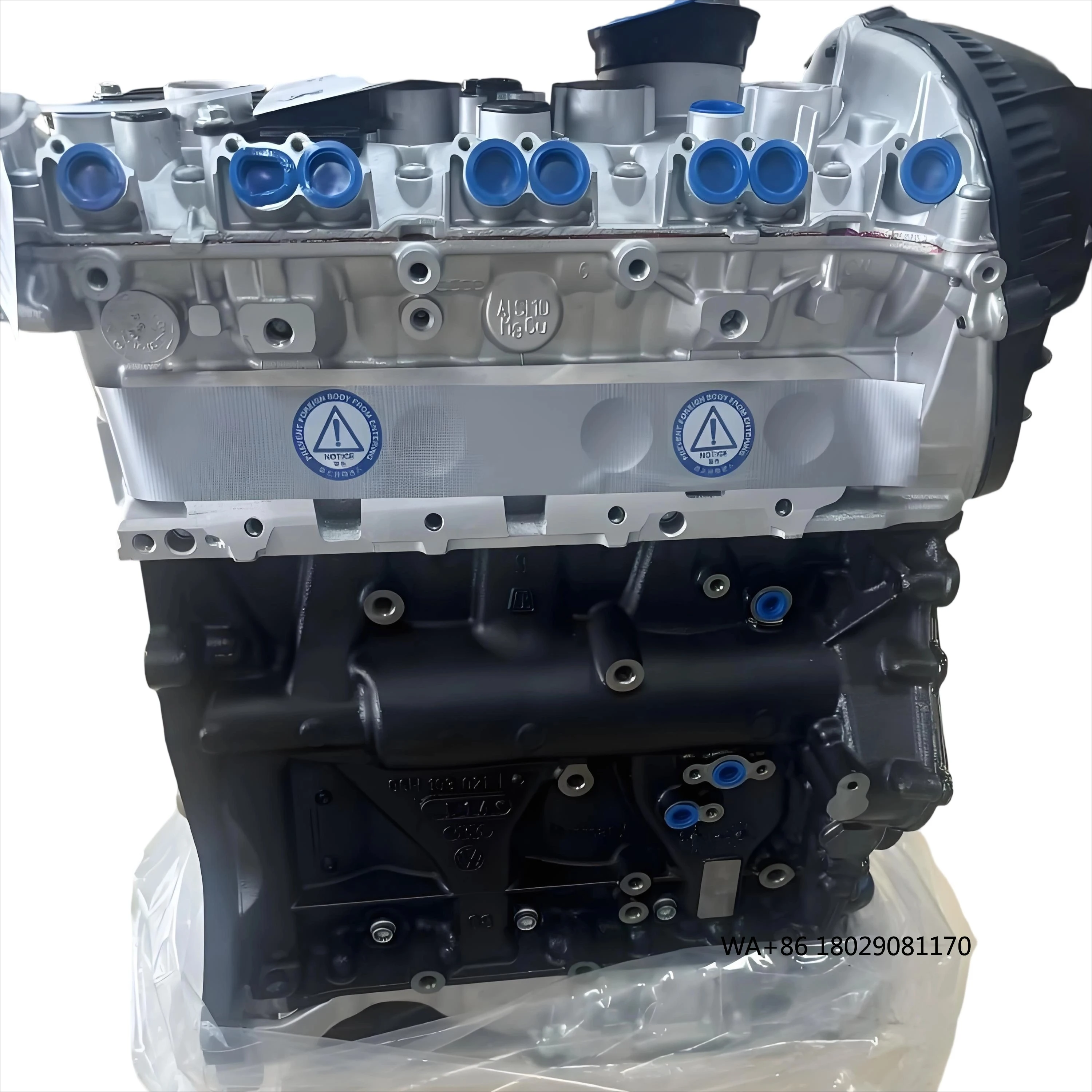 

2.0T TFSI EA888 Gen2 for A4 B8 A5 Q5 A4L A6L Q3 Q7 S3 and Engine Assemblies