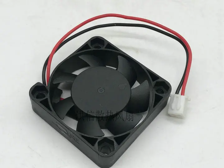 

JDH4010S DC 12 В 0,10 А 40x40x10 мм 2-проводной 40 мм охлаждающий вентилятор