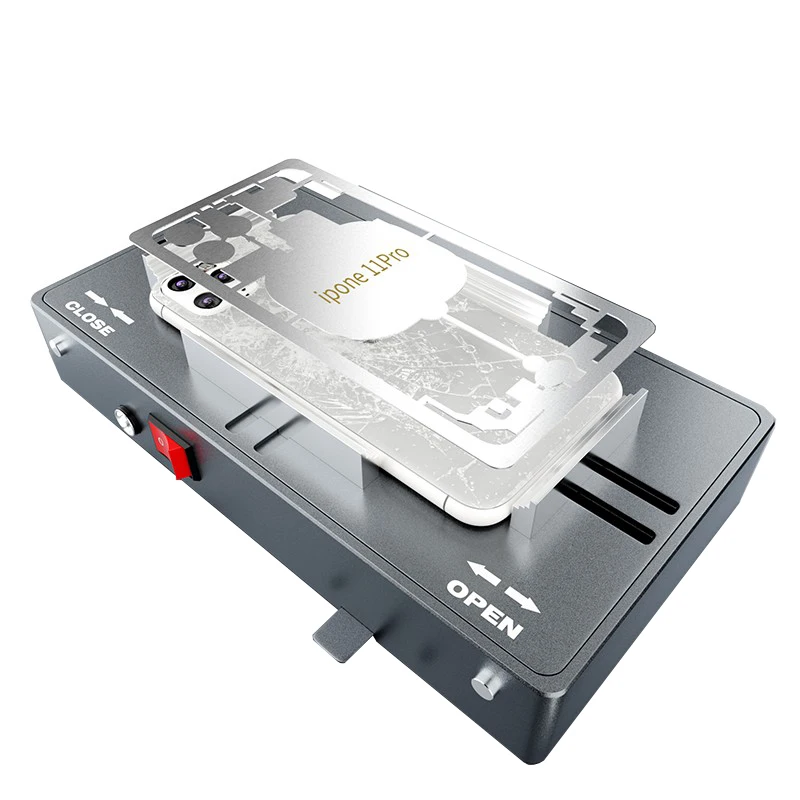 

TBK-203R Intelligent Centring Fixture 36W DC 5V Precision Clamping Tool for CNC Milling Lathe Machine
