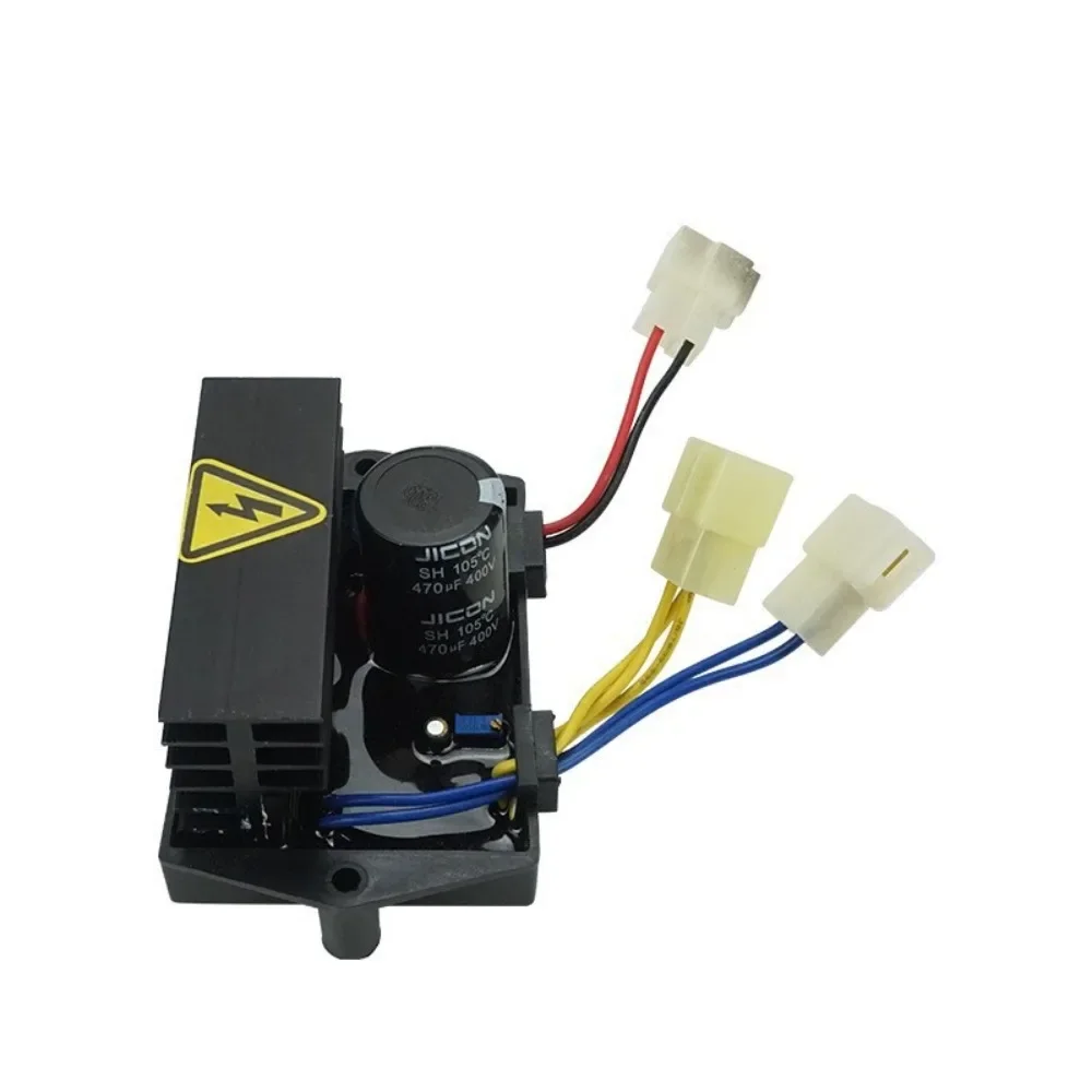 High Quality AVR Automatic Voltage Regulator 220V Small Generator Accessories Voltage Stabilizer