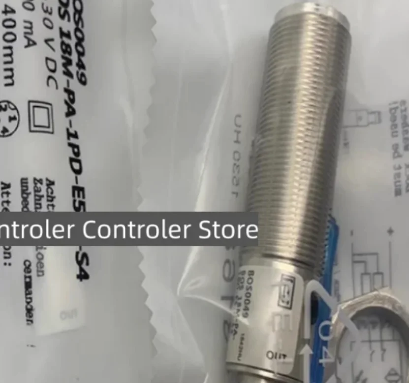 

Новый светоотражающий фотоэлектрический переключатель BOS01HL BOS 18M-PS-ID23-S4