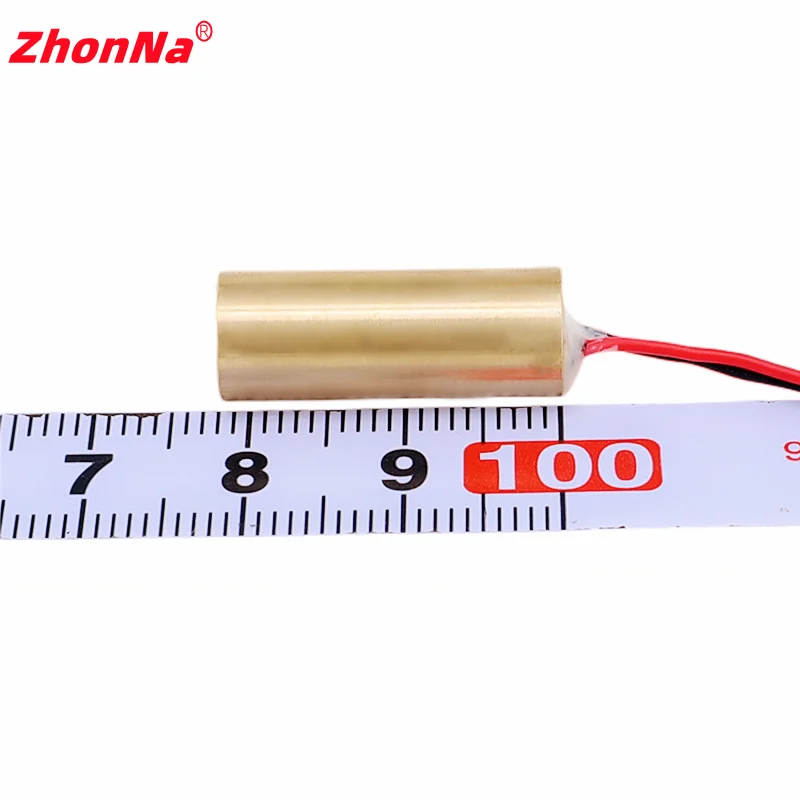 635nm 5Mw Laser Module Rood Licht Enkele Punt Optics Locator Gericht Glas Lens Lnstallation Accessoires Ingangsspanning 3-5 V