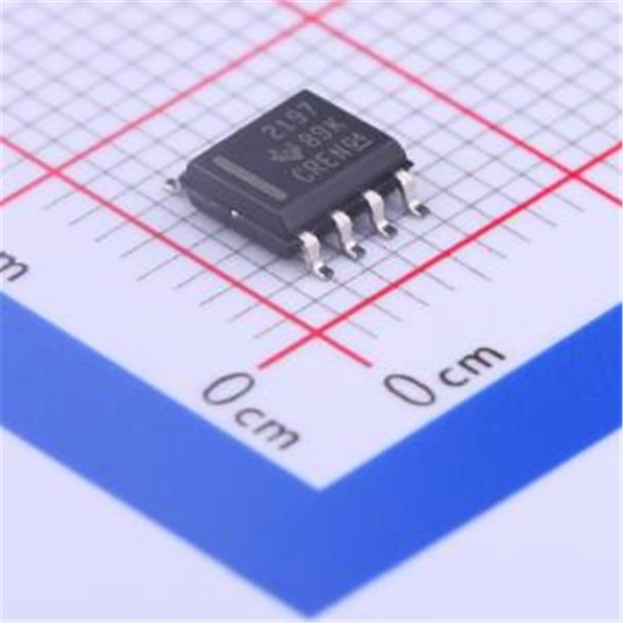 

5PCS/LOT(Precision operational amplifier) OPA2197IDR