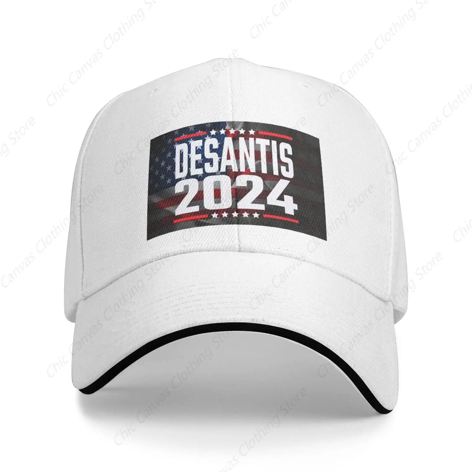 

Ron Desantis For President 2024 Desantis Campaign Gift Men Trucker Hat Baseball Cap For Womens Mens Dad Hats Outdoor Sports Hat