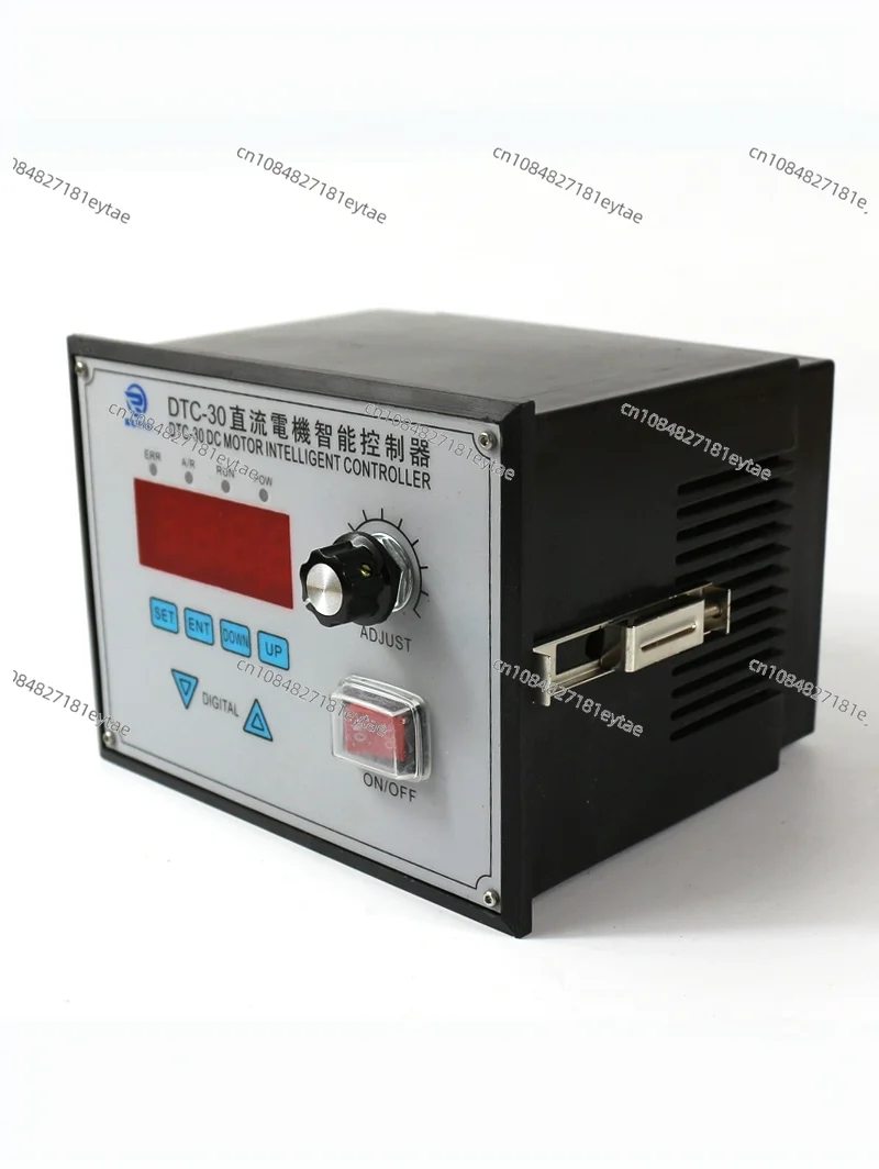 DTC-30 DC Motor Intelligent Controller Governor Torque Cone Meter Control Ruiyu Industrial Control