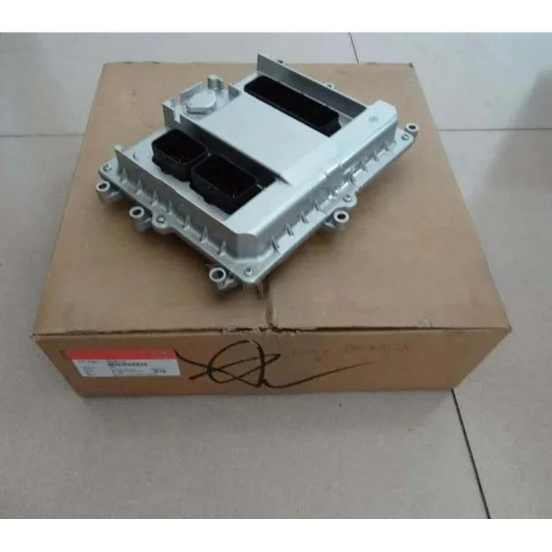 QSB ISBE5.9 Engine Parts Electronic Control Module 6 Months Truck ECM On Promotion 0281010253 4898111% Tested ISO9001