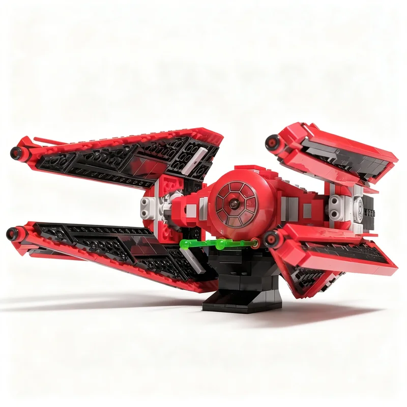 set-di-costruzioni-moc-da-528-pezzi-modello-interceptor-della-guardia-reale-spaziale-3-pezzi-blocchi-creativi-fai-da-te-regalo-per-casa-e-esposizione