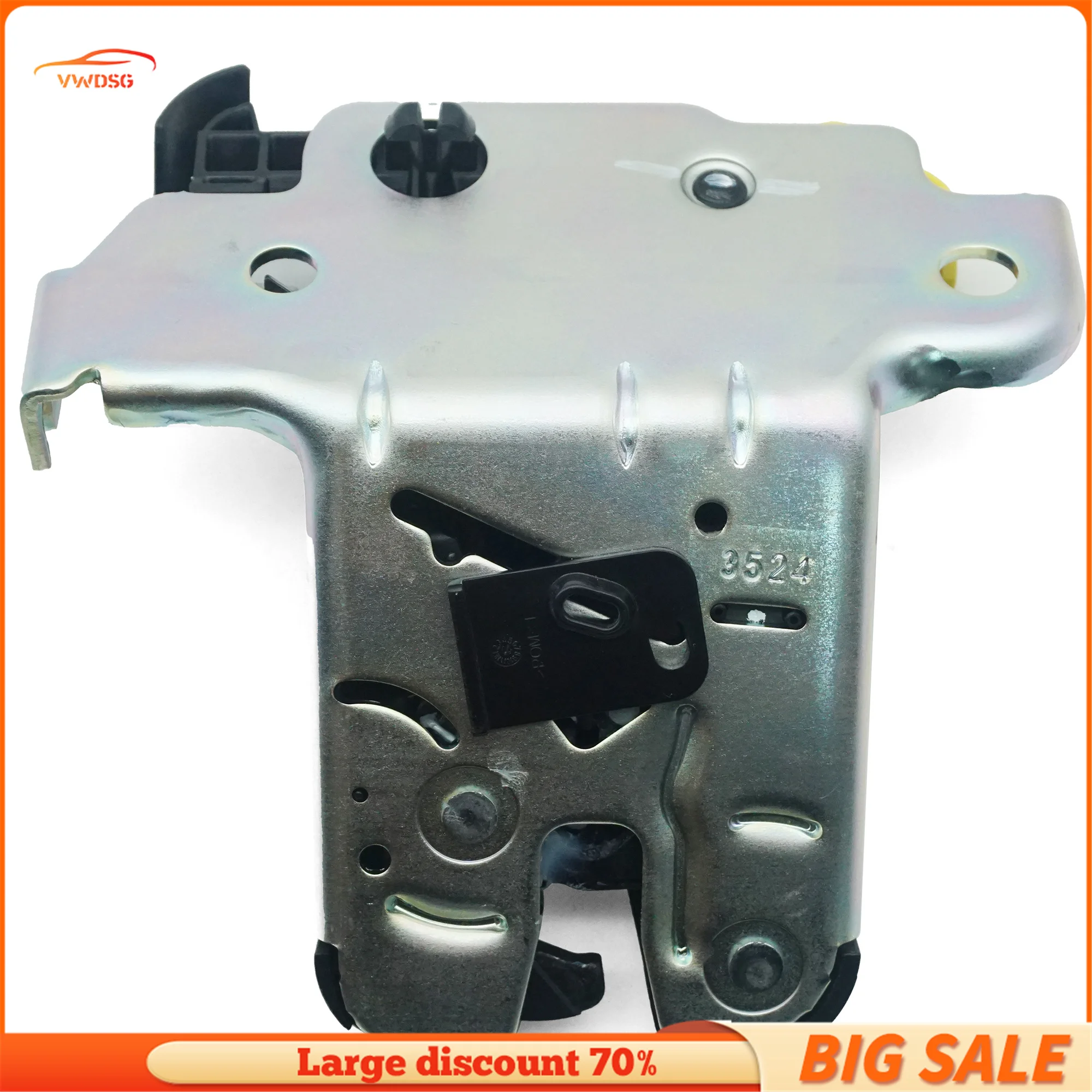 Блок замка багажника 3CG 827 506 3CG827506 для VW Passat B8 Touareg Tiguan MK2, замок задней двери Блок замка багажника 3CG 827 506 3CG827506 для VW Passat B8 Touareg Tiguan MK2, замок задней двери