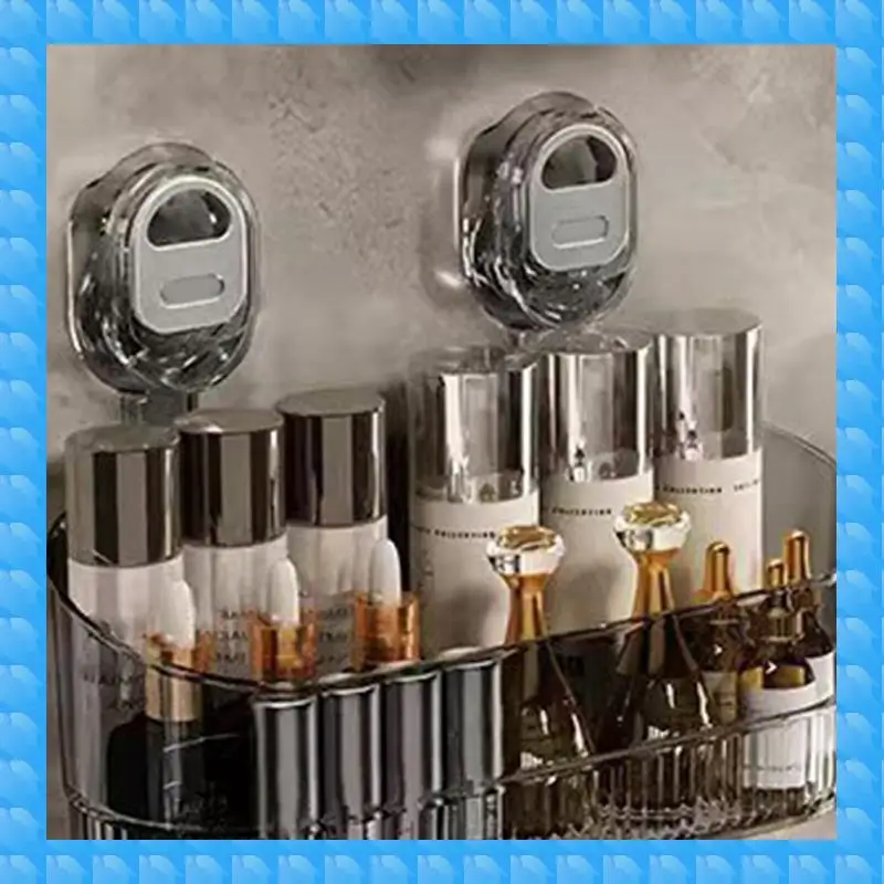 

ETRT Настенная присоска Кухонный ящик для хранения для макияжа и ухода за кожей