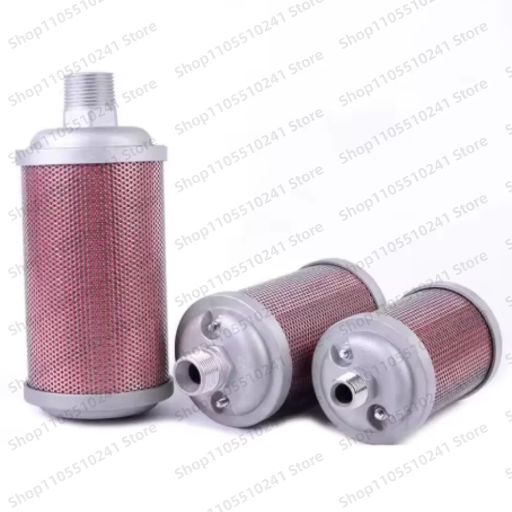 Dryer Muffler Adsorption Dryer Accessories 4-Point Air Compressor Air Exhaust  And Dryness Reduction