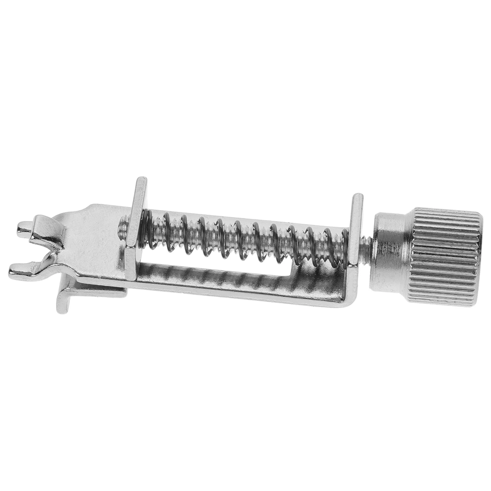 

Octave Adjustment Tool Double Locking Tremolo System Silver Guitar Parts Accessories Tuning Metal Bass Repair Tools Truss Rod