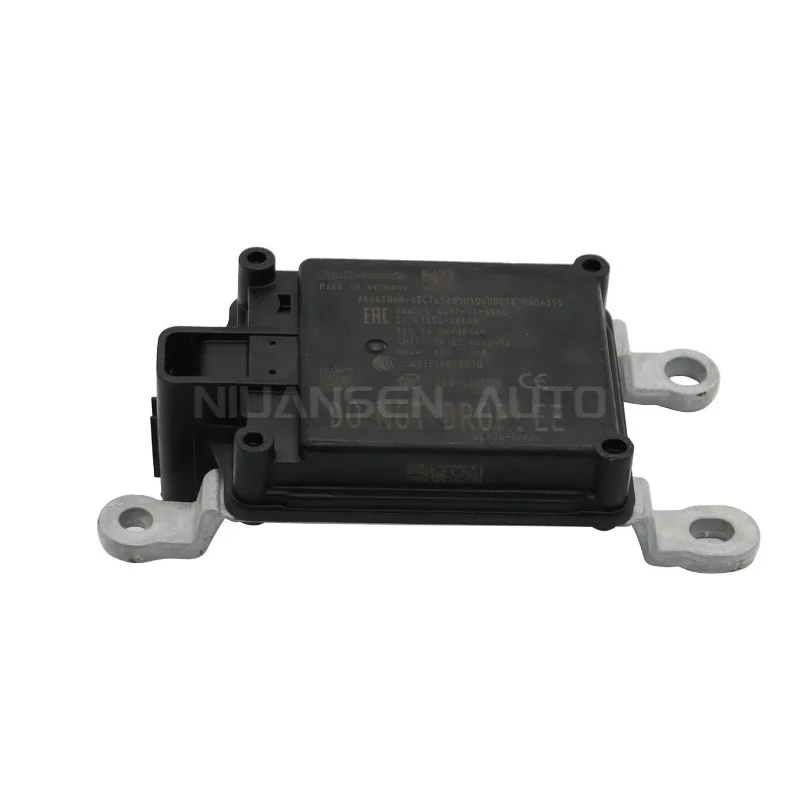 กล้องมองหลังติดรถยนต์ระยะการล่องเรือด้านหน้าแบบ28438-5FA2A เหมาะสำหรับ Nissan Altima Rogue QR25 2.5L 284385FA3A 2017-2020 284385FA2A