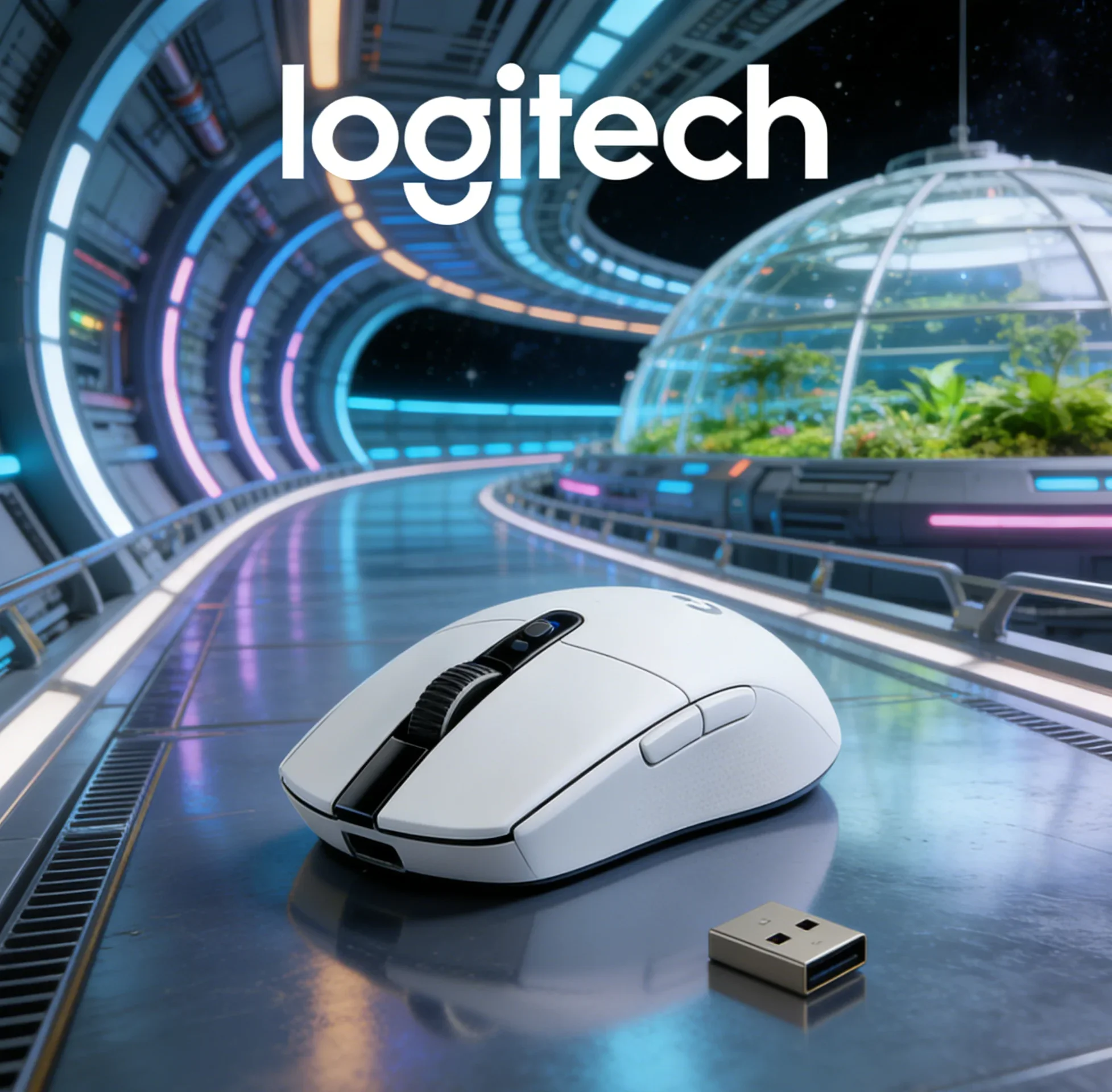 

Logitech G304 использует точную и плавную двухрежимную беспроводную мышь с функцией отключения звука, позволяющую комфортно играть, не отвлекая других.