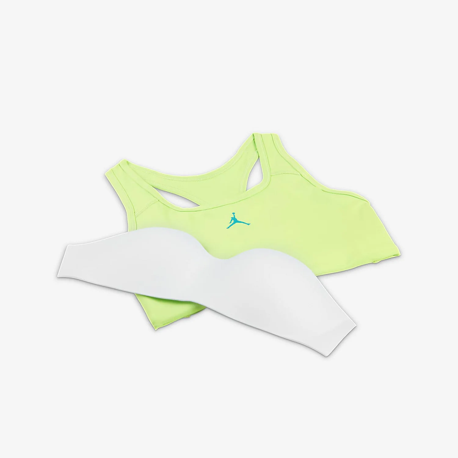 حمالة صدر رياضية أصلية للتدريب على اللياقة البدنية للسيدات من Nike Air Jordan CW2427-360 #3