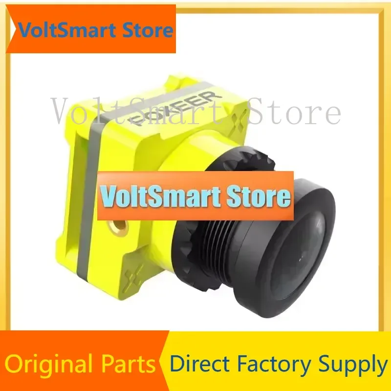 VoltSFoxeer Apollo Digital 720P 60fps 3ms HD Low Latency FPV MIPI Camera for FPV RC Digital Camera Drone Accessories