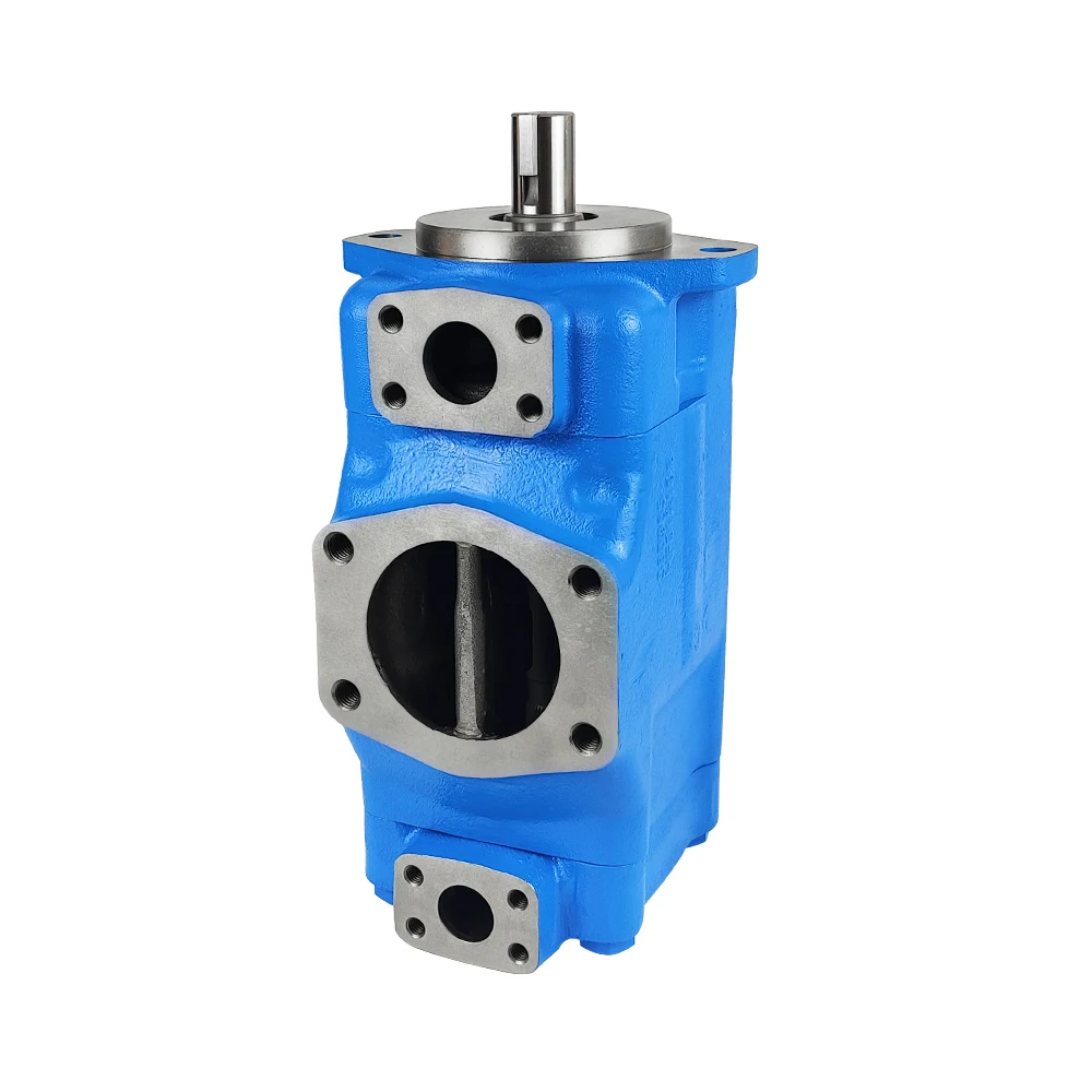 4535Vq 45v60 45vg50 4520vg 3520v 35v30 3520vq 2520v 2520v21 bomba de paletas de desplazamiento dable bomba hidráulica