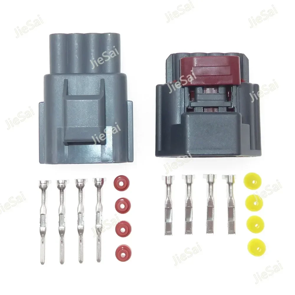 4 Pin Auto Electrical Connector 7283-5885-30 For ETC Electronic Throttle Control
