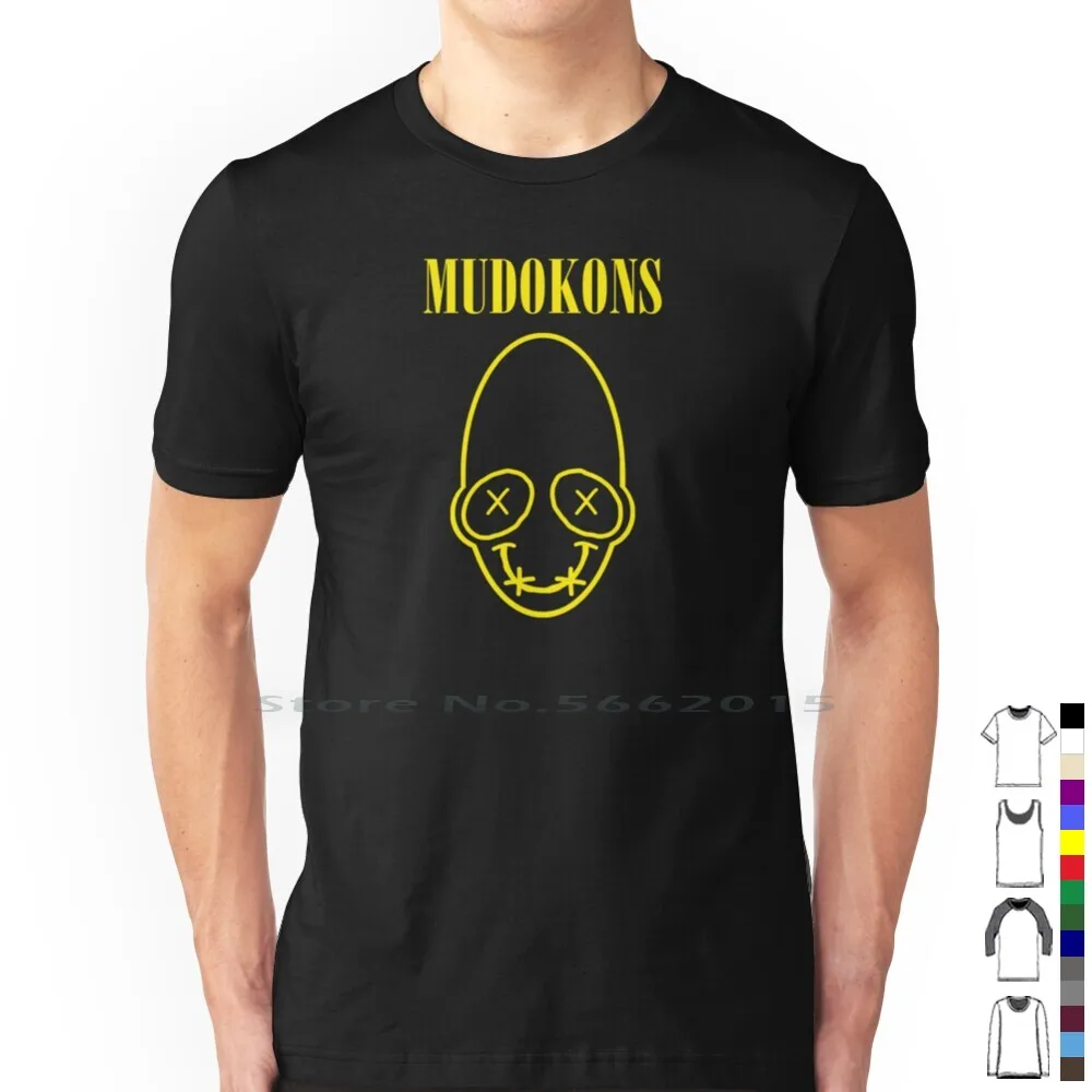 Mudokons T Shirt 100% Cotton Mudokon Abe Oddworld Ps1 Slig Exoddus Oddysee Game Band Mullock Rapture Farms Elum Soulstorm Brew