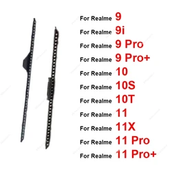For Realme 9 9i 10 10S 9 Pro Plus 11 11X 11 Pro Plus 4G 5G Earpiece Speaker Mesh Anti-dust Mesh Top Sound Eapiece Mesh Parts