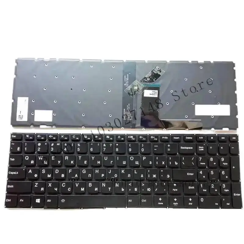 

Новая русская клавиатура RU для Ideapad 310-15 510-15 510-15ISK 510-15IKB 310-15ISK V110-15IAP V110-15IKB V110-15ISK &&