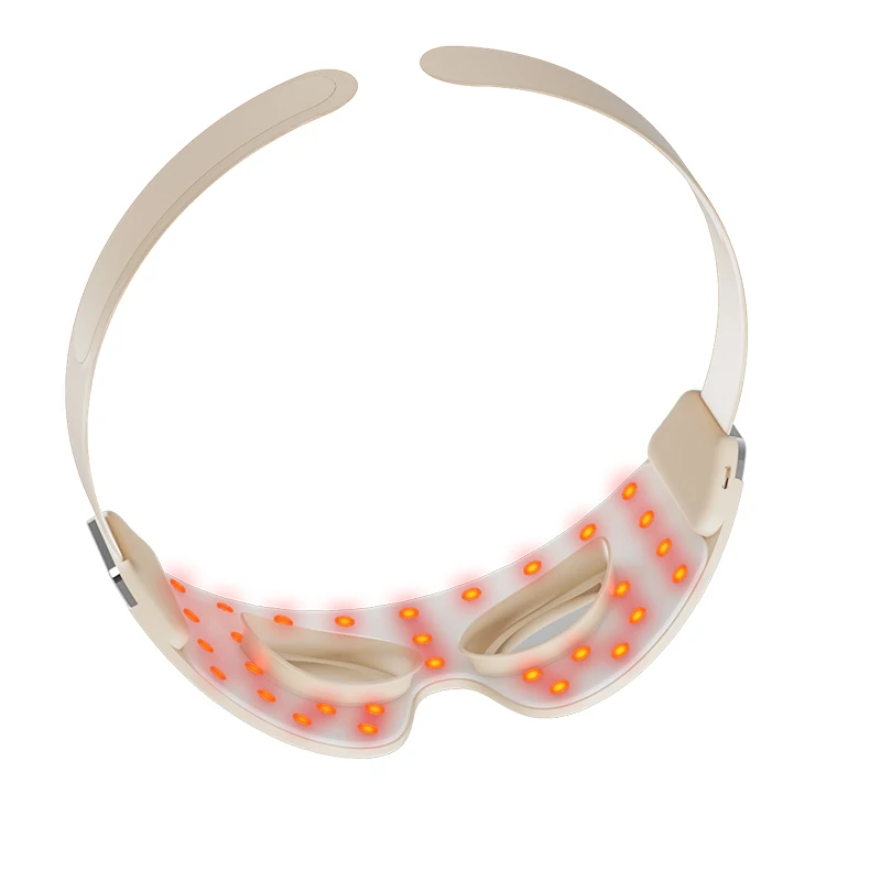 قناع ناعم عالي الجودة يمكن لضبط قناع النوم الليلي المرن المضاد للشيخوخة ومقاوم للضوء