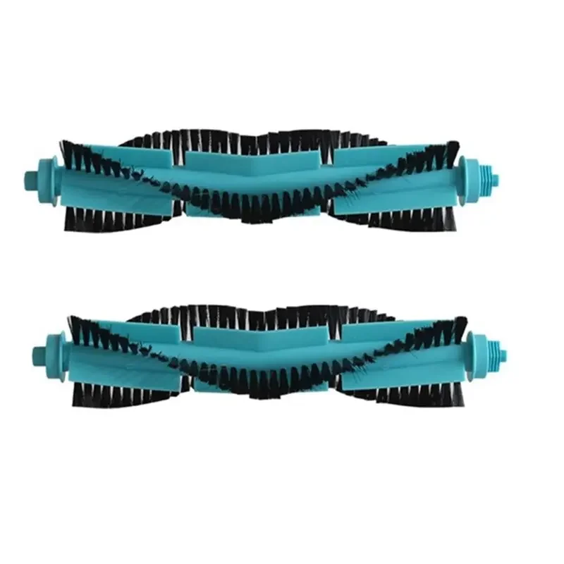 For Cecotec Conga 11090 13090 Compatible Replacement Main Roller Brush(2 Pcs) For Vacuum Cleaner
