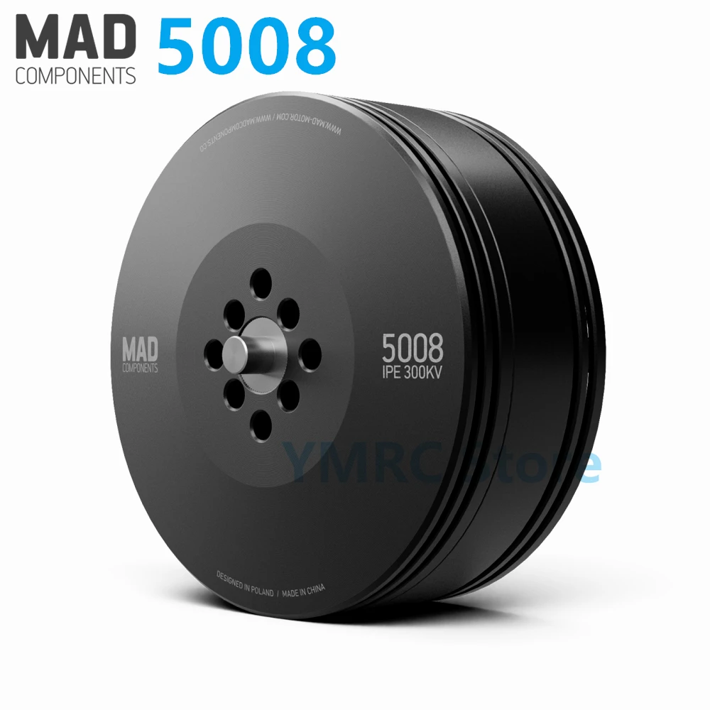 MAD 5008 IPE KV170 KV240 KV300 KV340 KV400 fırçasız Motor FPV RC İha Drone Multirotor Quadcopter hexquadcopter octfpv için