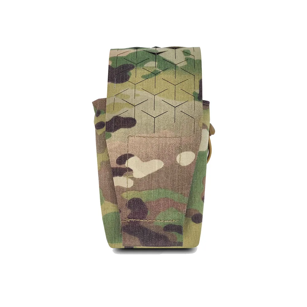 Outdoor-SPUD-Beutel im SS-Stil, Molle-Kleinigkeiten-Tasche, teilbarer multifunktionaler Outdoor-Gürtel, doppelte 5,56 545-Tasche – Detail 3