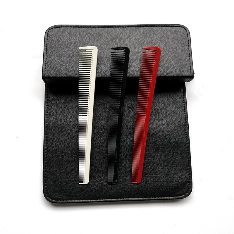 Haircut Comb Barber Shop Hairdresser Professional Hair Cutting Combs Sideburns Hair Brush Hair Salon Styling Tools Hairbrush