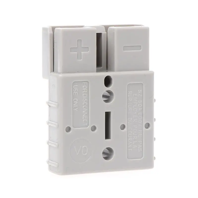 Разъемы для электроинструмента постоянного тока 50 А 600 В для аккумулятора вилочного погрузчика, дропшиппинг