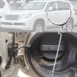 For Lexus GX460 J150 GX460 ES350 SC430 RX450h Fuel Tank Gas Cap Line Cable Rope Ring Cord Tether 2010 2011 2012 2013 2014 2015