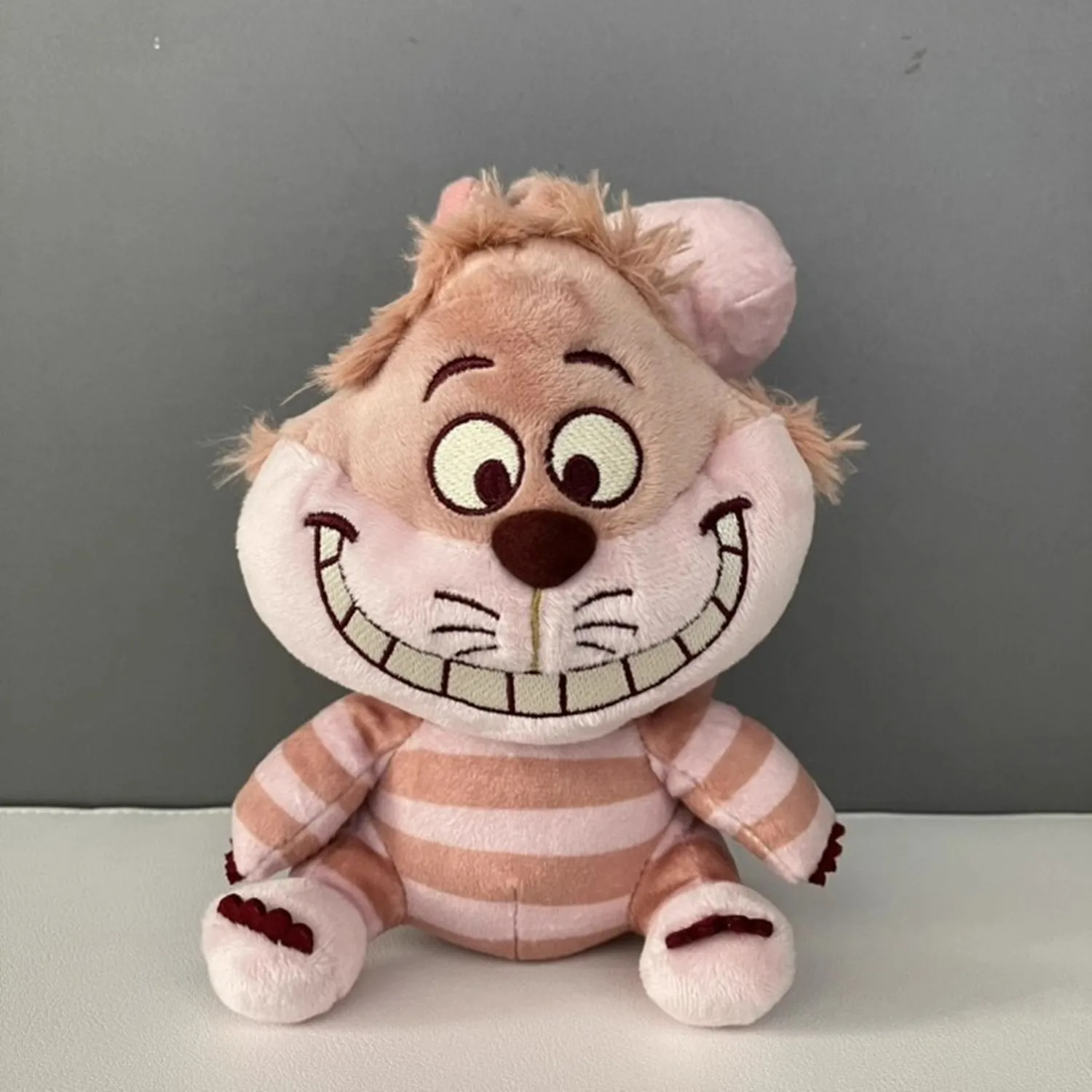 

New Cute Alice Cat Plush 17CM Kids Stuffed Animals Toys For Children