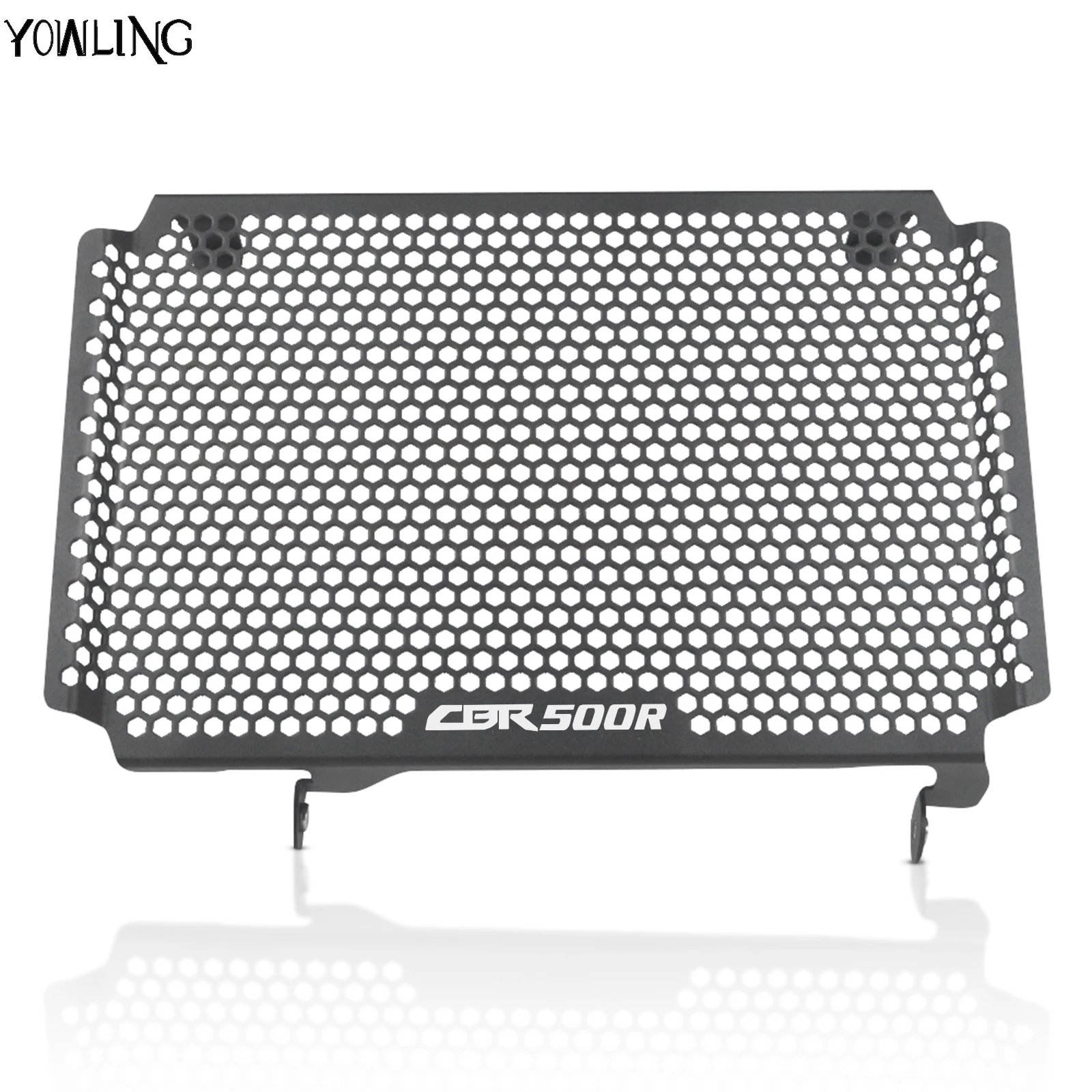 

For Honda CBR500R CBR 500R CBR 500 R 2013-2023 Motorcycle Radiator Guard Tank Grille Shield Cooler Bezel Protector Mesh Cover